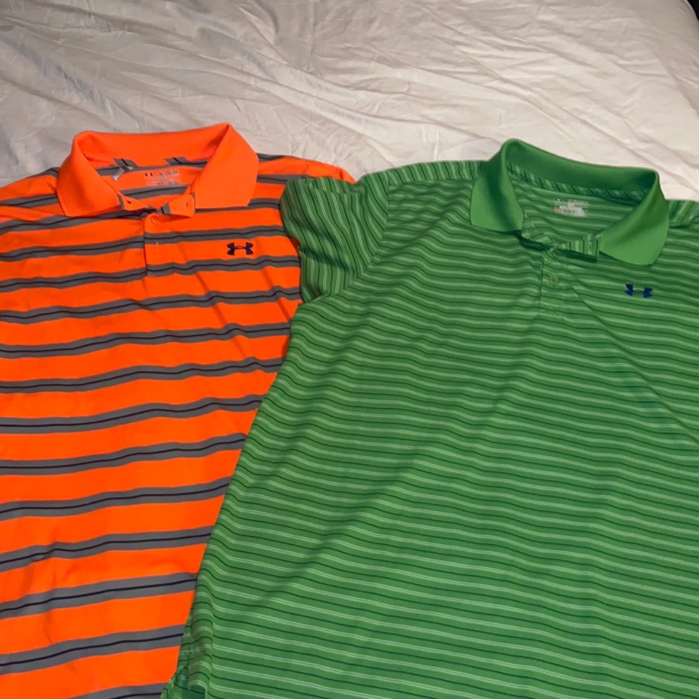 Mens Polos